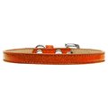 Unconditional Love Plain Ice Cream Collars Orange 8 UN2444496